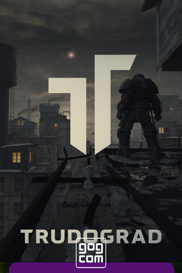 ATOM RPG: Trudograd by xatab — скриншот