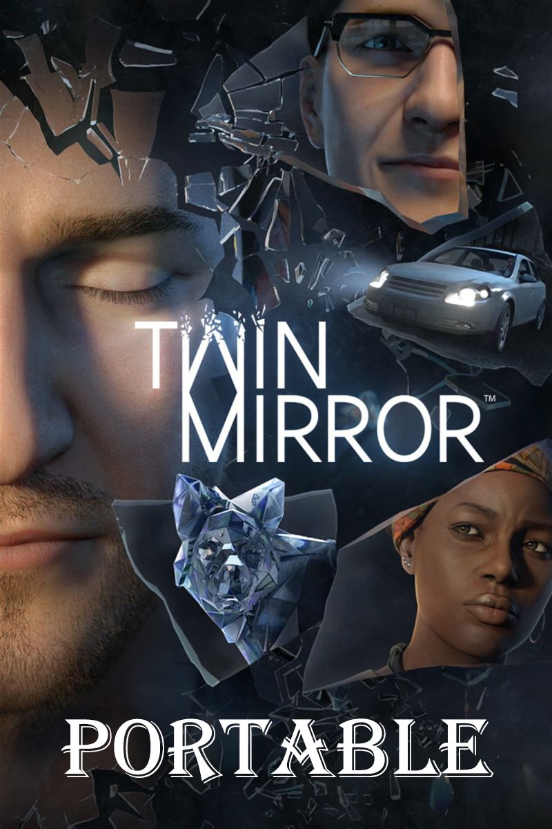 Twin Mirror by xatab — скриншот