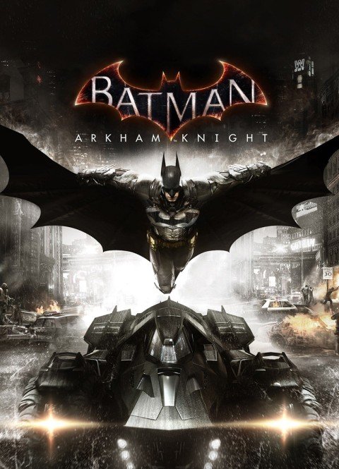 Batman: Arkham Knight - Game of the Year Edition by xatab — скриншот