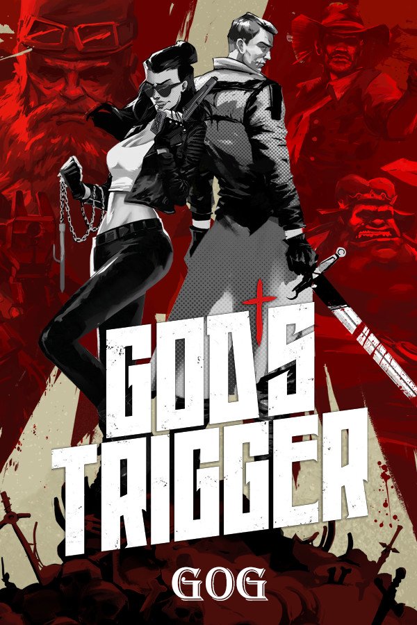 God's Trigger by xatab — скриншот