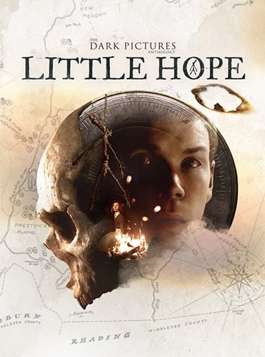 The Dark Pictures Anthology: Little Hope by xatab — скриншот