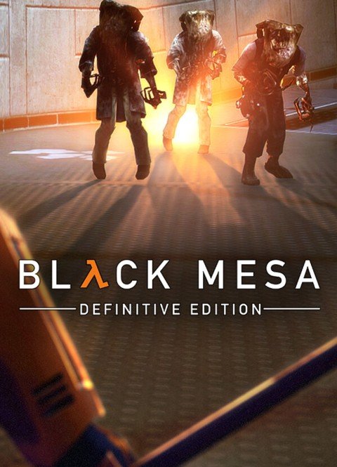 Black Mesa by xatab — скриншот