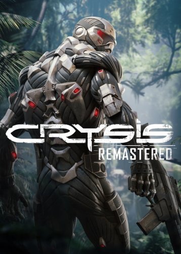 Crysis: Remastered by xatab — скриншот