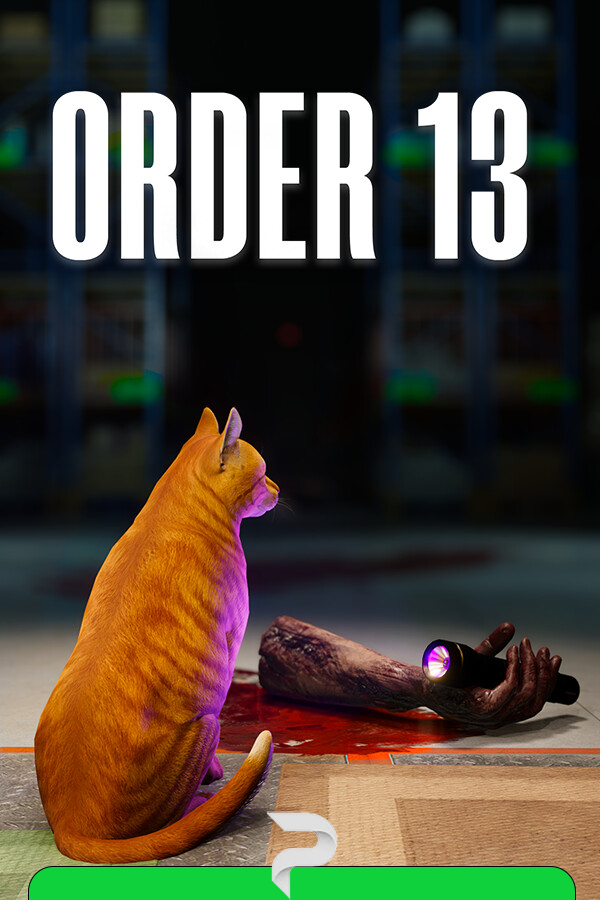 ORDER 13 by xatab — скриншот