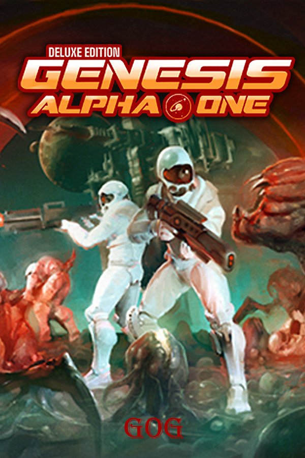 Genesis Alpha One by xatab — скриншот