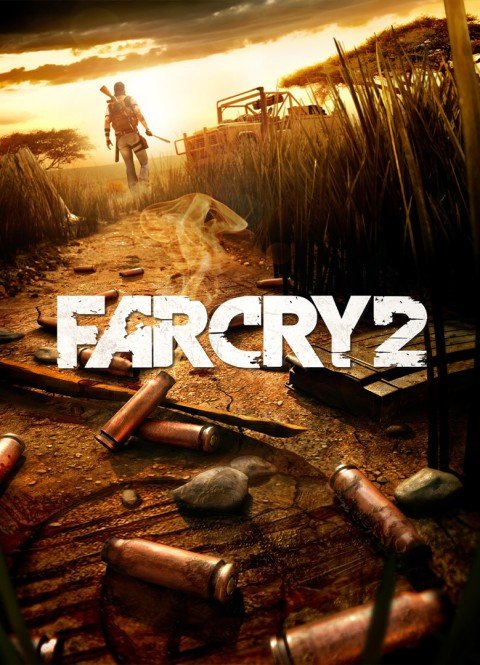 Far Cry 2 by xatab — скриншот