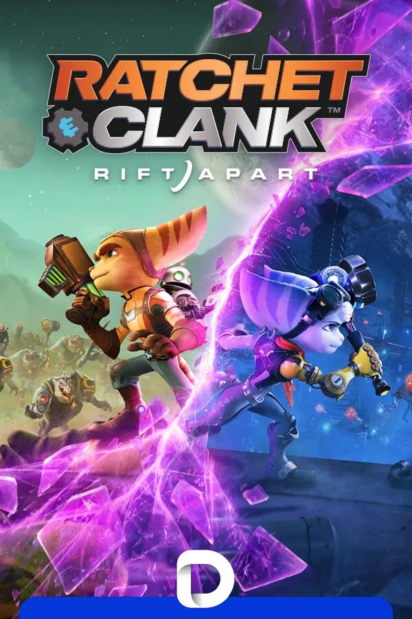 Ratchet & Clank: Rift Apart by xatab — скриншот