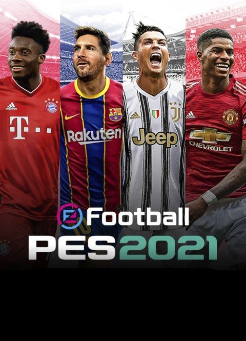 eFootball PES 2021 by xatab — скриншот