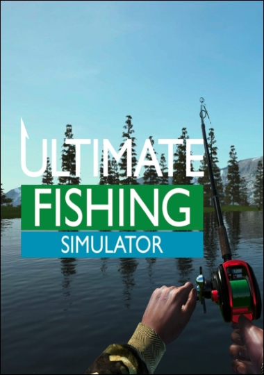 Ultimate Fishing Simulator by xatab — скриншот