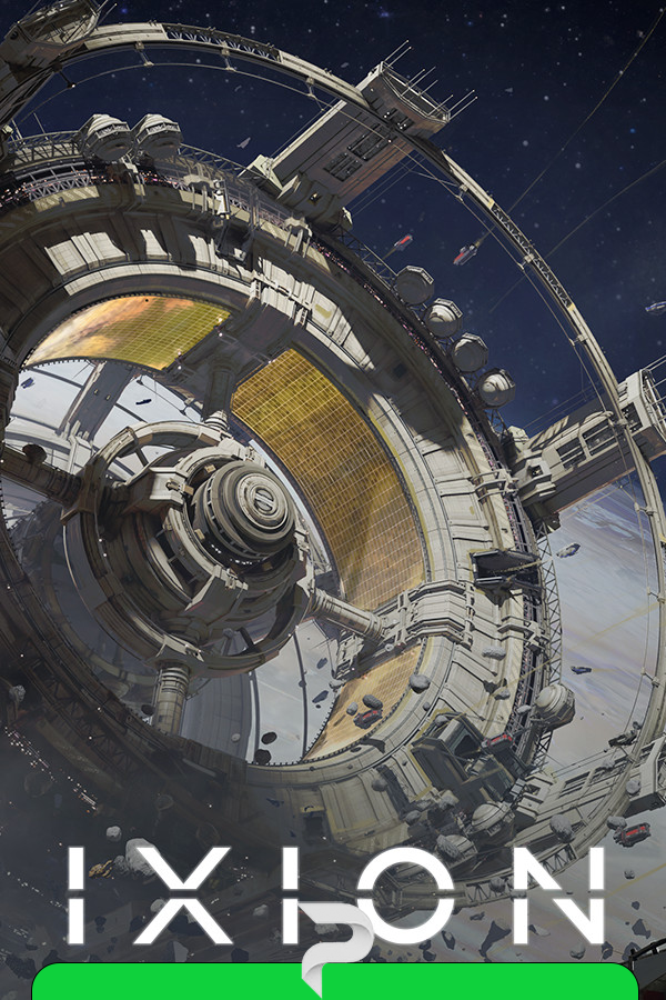 IXION by xatab — скриншот
