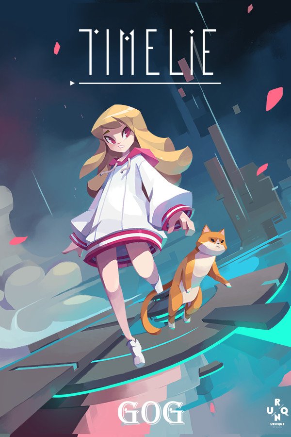 Timelie by xatab — скриншот