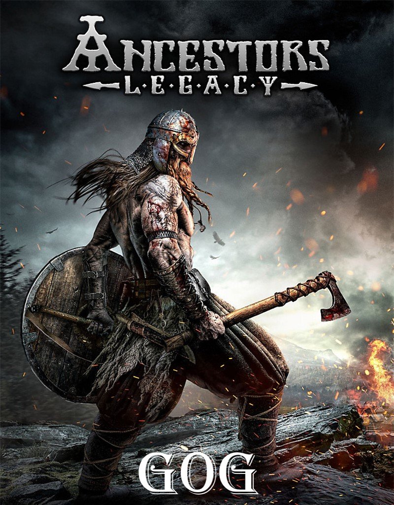 Ancestors Legacy by xatab — скриншот