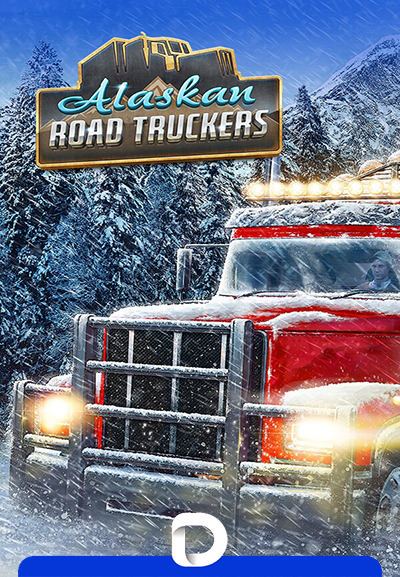 Alaskan Road Truckers by xatab — скриншот