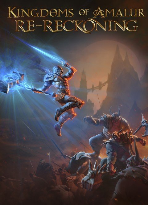 Kingdoms of Amalur: Re-Reckoning by xatab — скриншот
