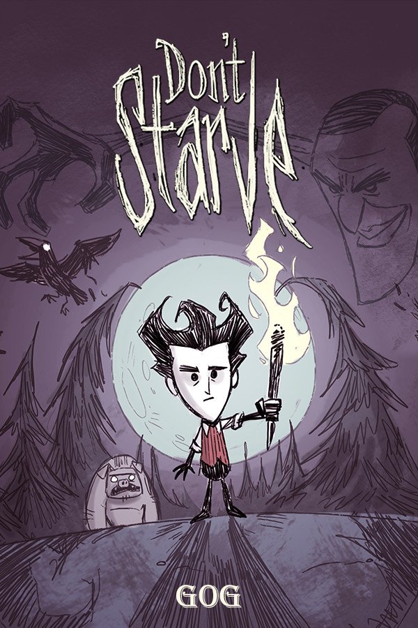 Don't Starve by xatab — скриншот