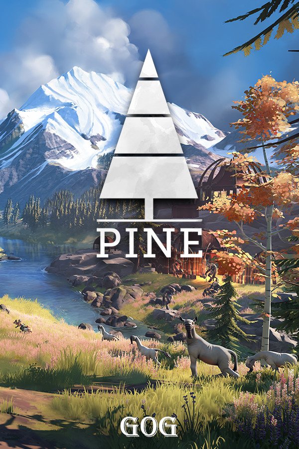 Pine by xatab — скриншот