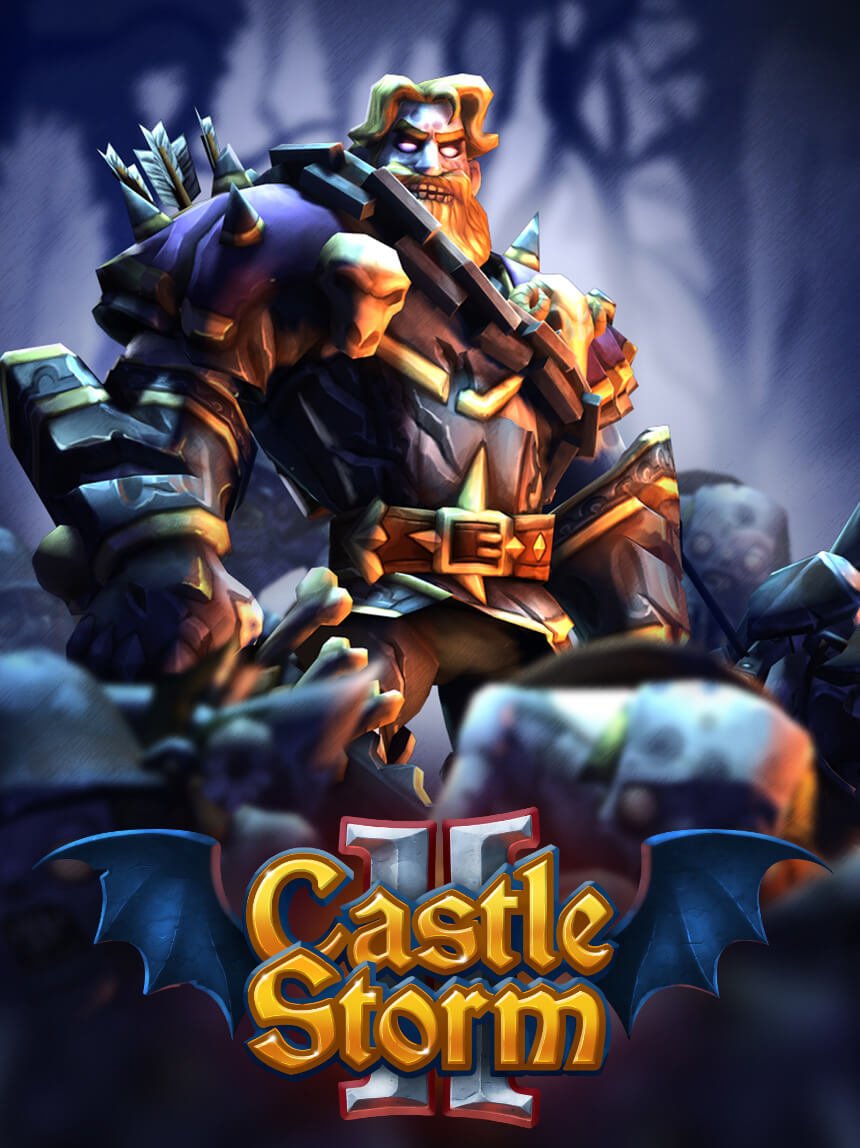CastleStorm 2 by xatab — скриншот