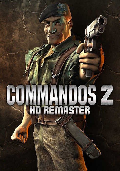 Commandos 2: HD Remaster by xatab — скриншот