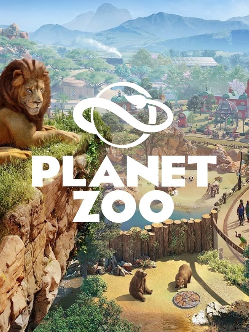 Planet Zoo by xatab — скриншот