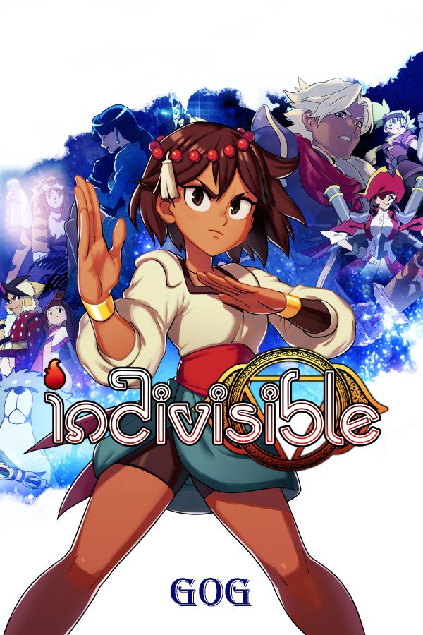 Indivisible by xatab — скриншот