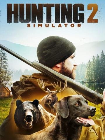 Hunting Simulator 2 - Bear Hunter Edition by xatab — скриншот