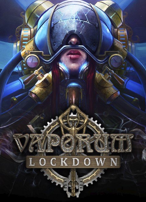 Vaporum - Lockdown by xatab — скриншот