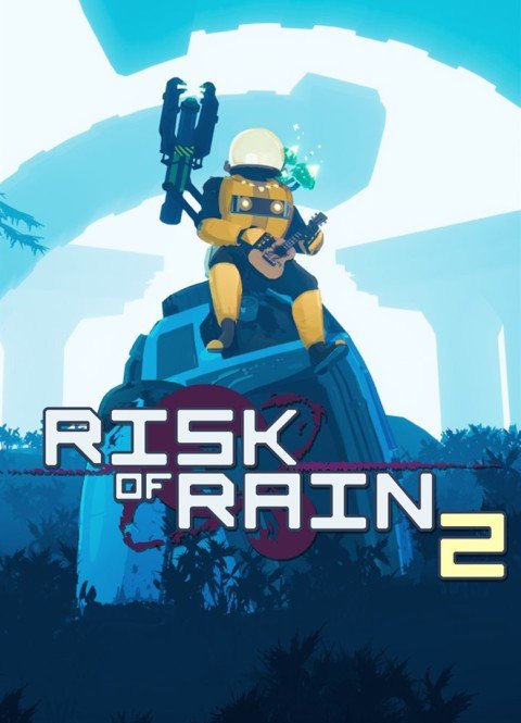 Risk of Rain 2 by xatab — скриншот