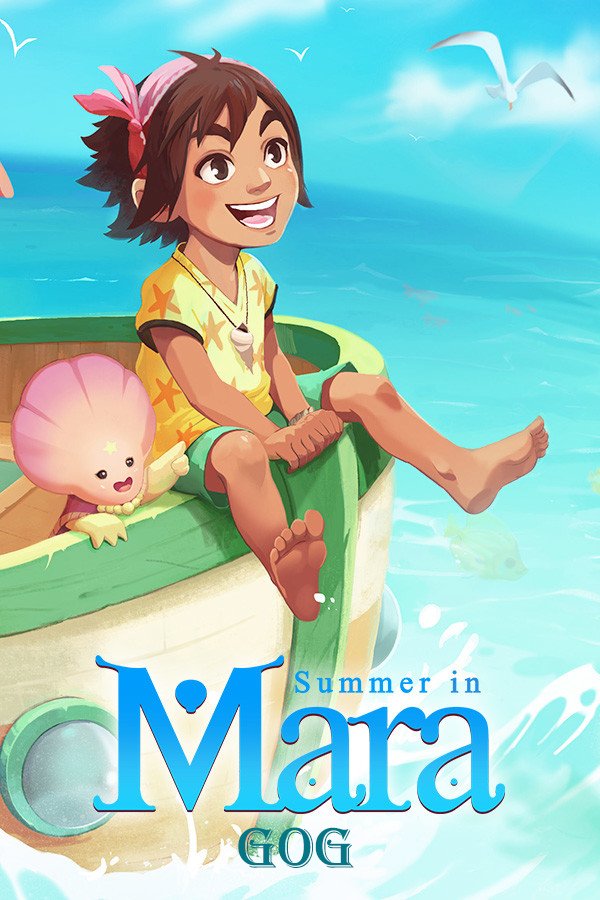 Summer in Mara by xatab — скриншот