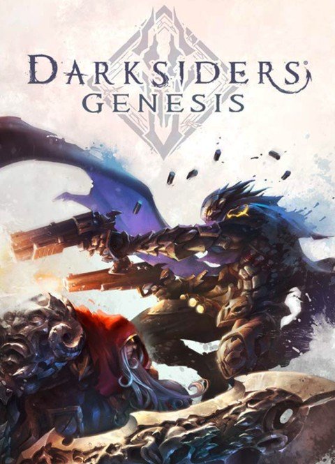 Darksiders Genesis by xatab — скриншот