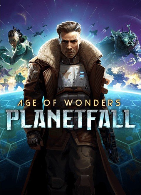 Age of Wonders: Planetfall by xatab — скриншот