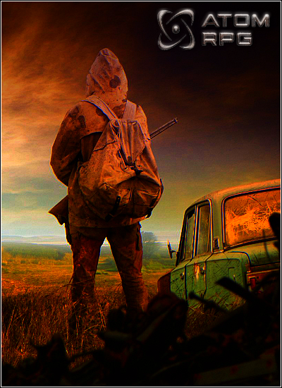 ATOM RPG Trudograd by xatab — скриншот