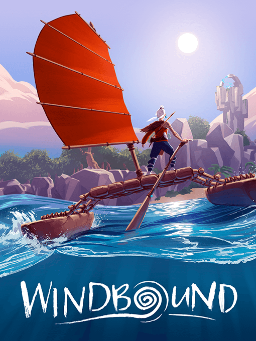 Windbound by xatab — скриншот