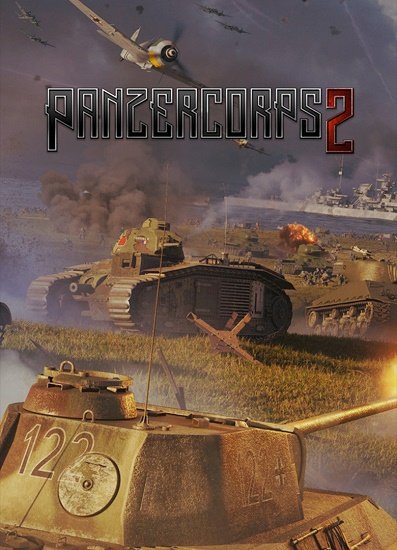 Panzer Corps 2 by xatab — скриншот