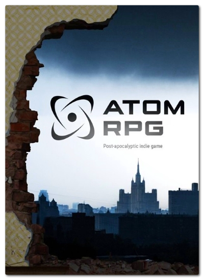 ATOM RPG: Post-apocalyptic indie game by xatab — скриншот