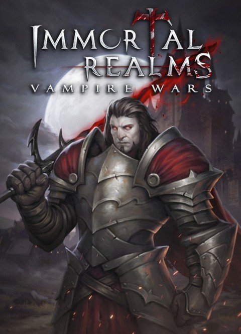 Immortal Realms: Vampire Wars by xatab — скриншот