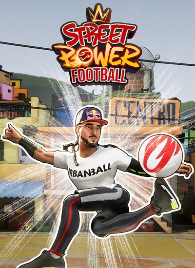 Street Power Football by xatab — скриншот