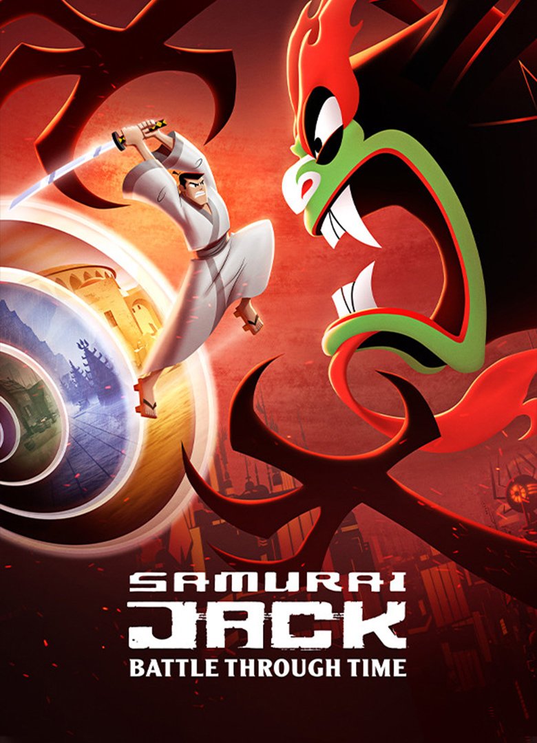 Samurai Jack: Battle Through Time by xatab — скриншот