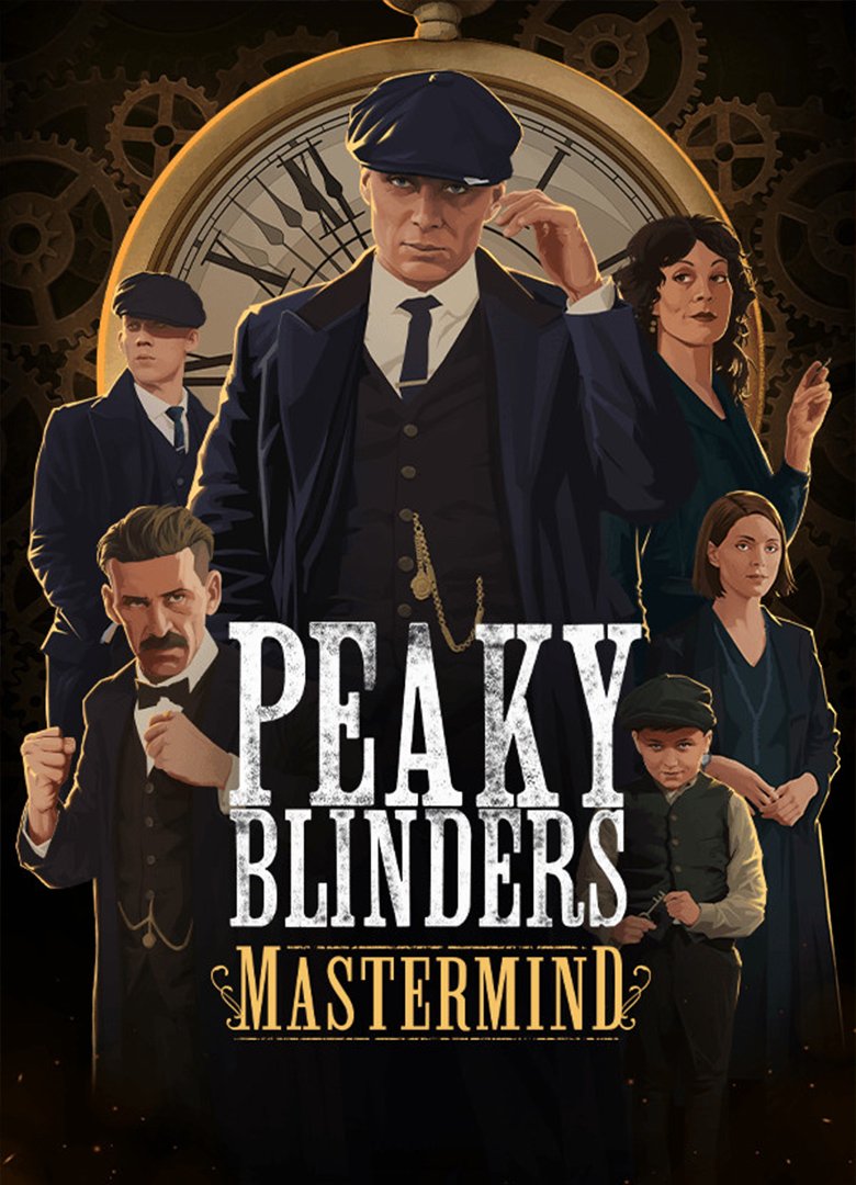 Peaky Blinders: Mastermind by xatab — скриншот