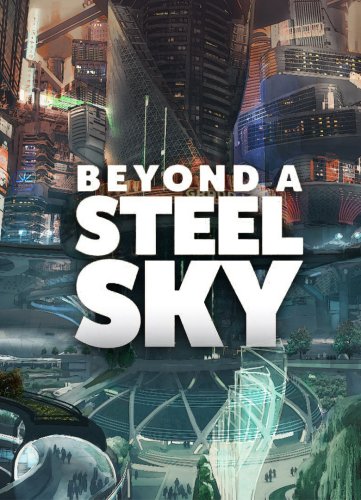 Beyond a Steel Sky by xatab — скриншот