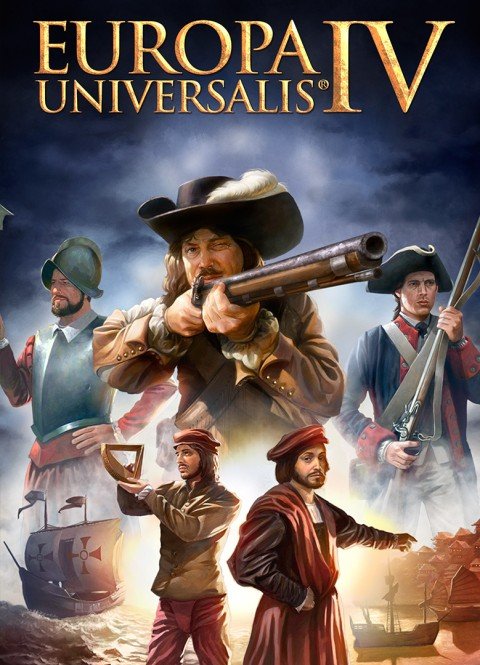 Europa Universalis IV by xatab — скриншот