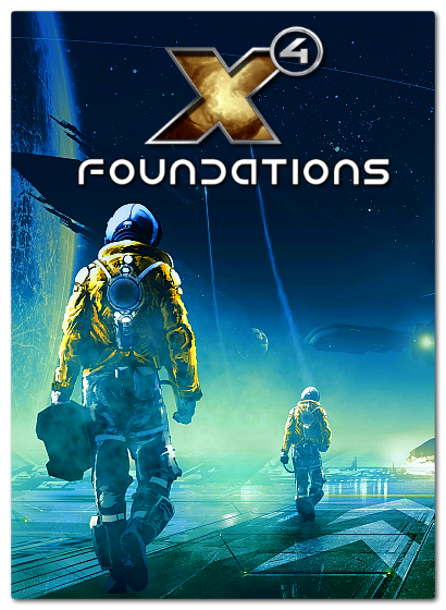 X4: Foundations by xatab — скриншот