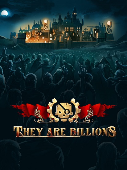 They Are Billions by xatab — скриншот
