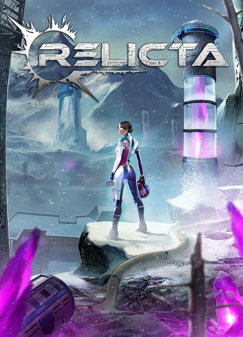 Relicta by xatab — скриншот