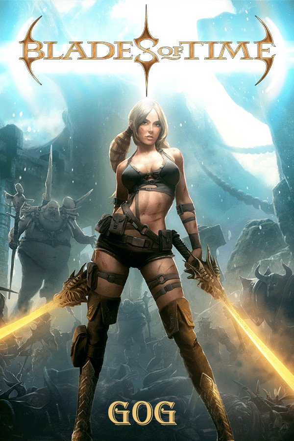 Blades of Time by xatab — скриншот