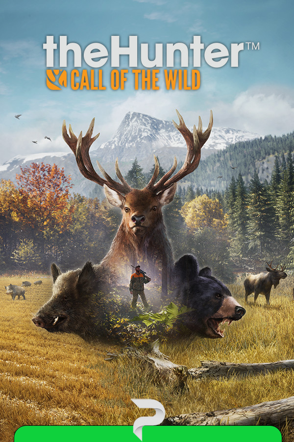 TheHunter: Call of the Wild by xatab — скриншот