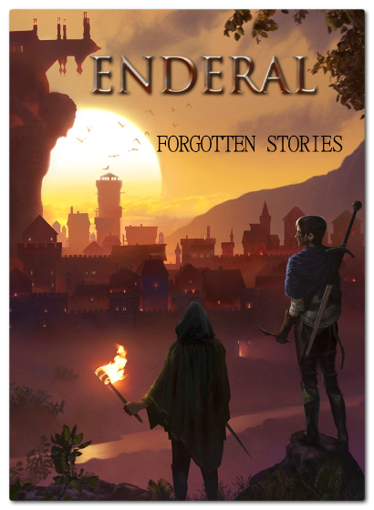 The Elder Scrolls V: Skyrim - Enderal: Forgotten Stories by xatab — скриншот