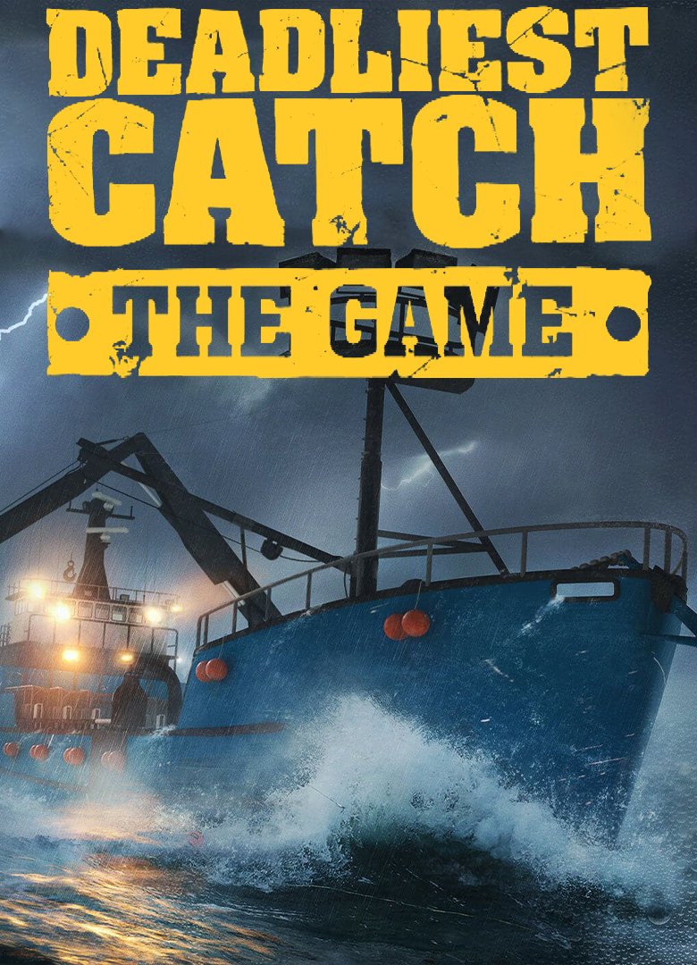 Deadliest Catch: The Game by xatab — скриншот