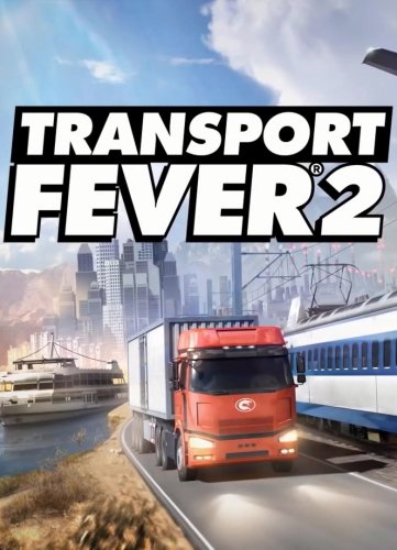 Transport Fever 2 by xatab — скриншот