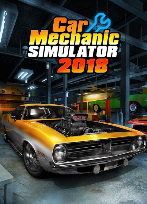 Car Mechanic Simulator 2018 by xatab — скриншот