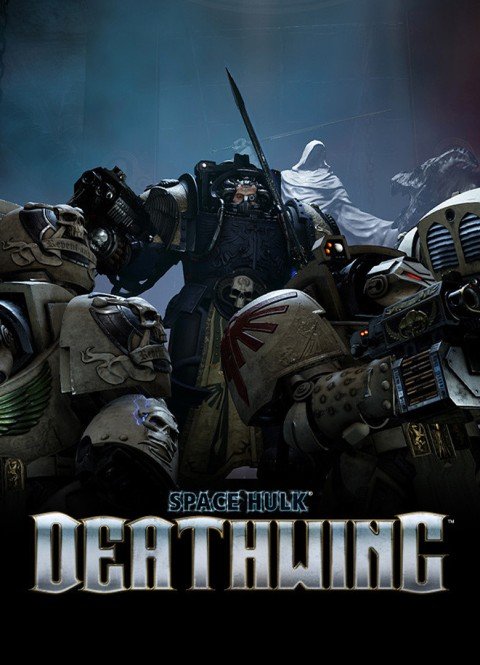 Space Hulk: Deathwing by xatab — скриншот